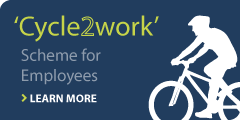 Cycle2Work - Scheme for Employees