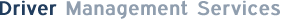 Driver Management Services
