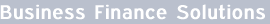 Business Finance Solutions