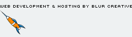 Web Development & Hosting by Blur Creative