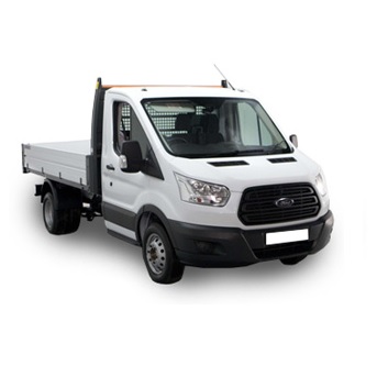 image of Single Cab Tipper (Transit or similar)